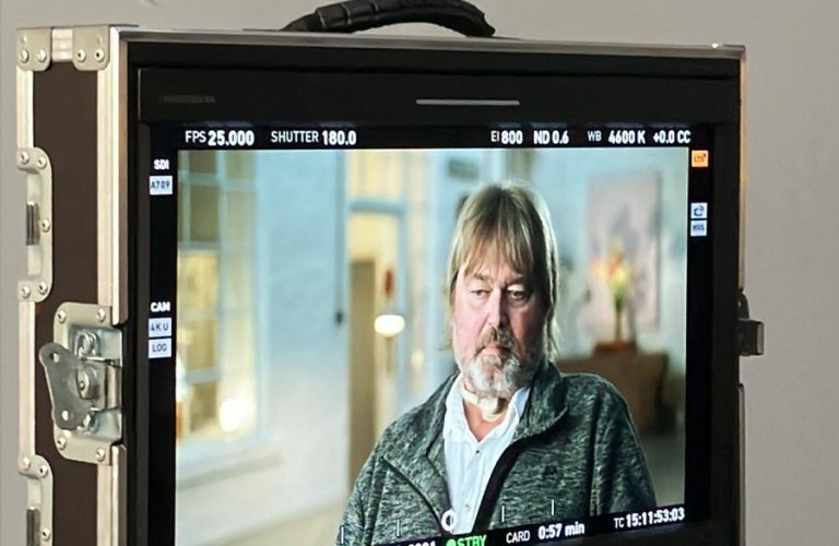 Videoproduktion bei der Firma Partnerseitz, MSD