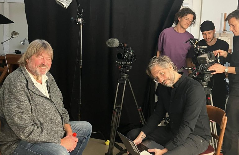 Videoproduktion bei der Firma Partnerseitz, MSD