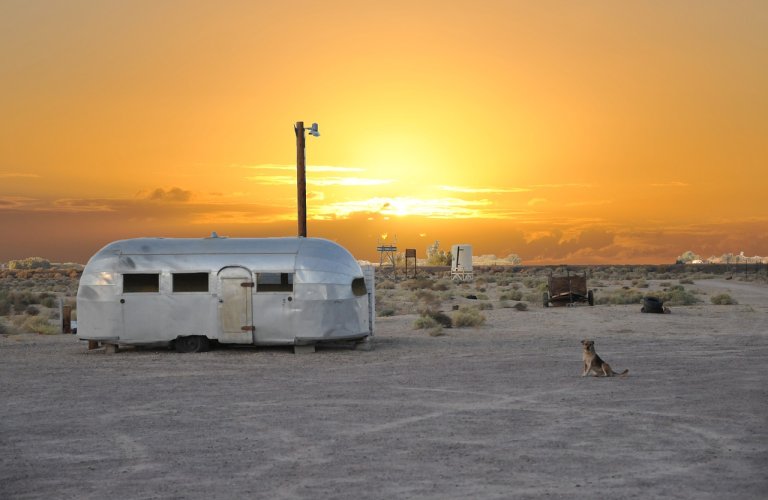 Projekt Wohnwagen / Bitte unterstützen Sie uns