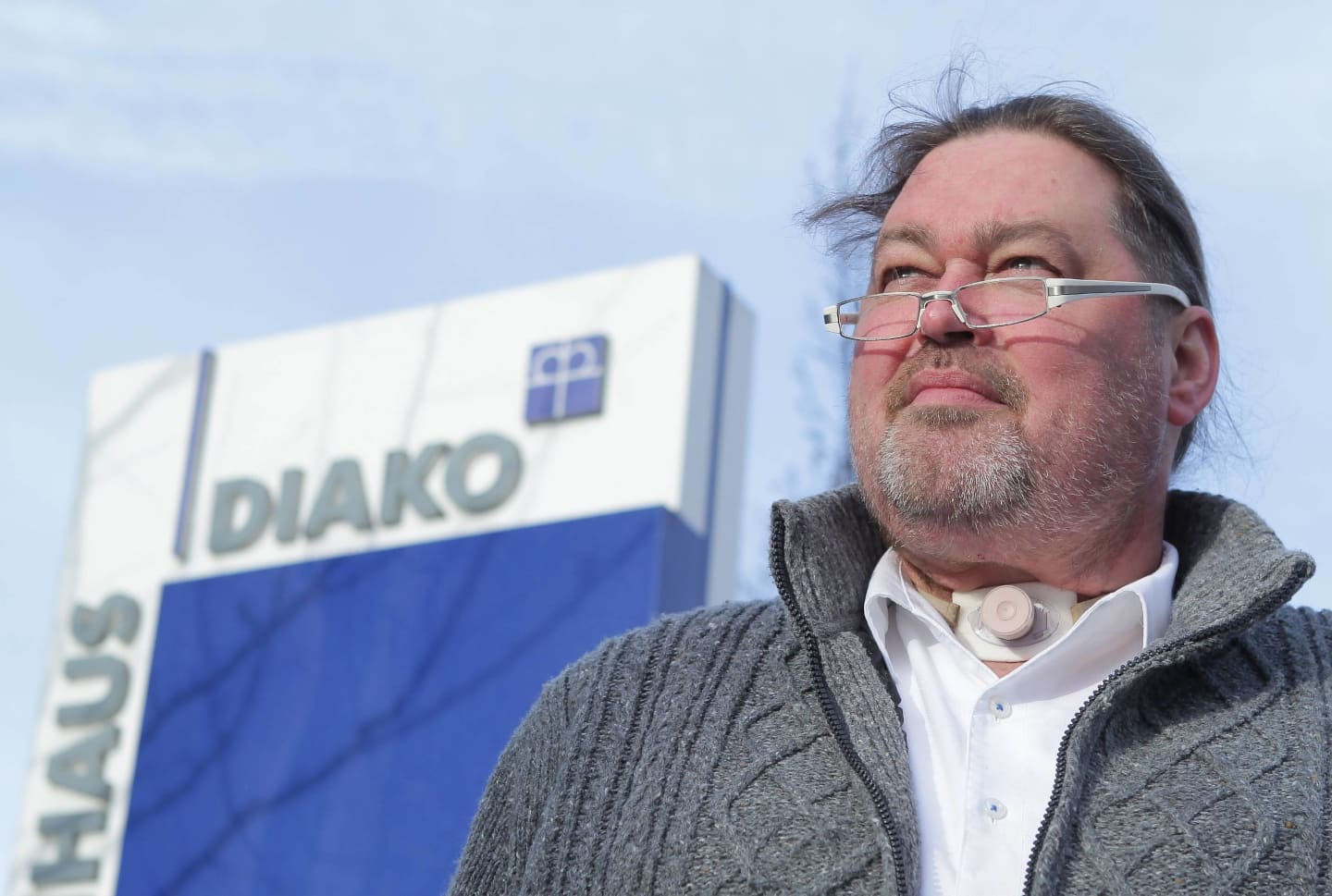 Selbsthilfe-Kompetenz Zentrum für Kopf-Hals-Tumore - Frank Denecke