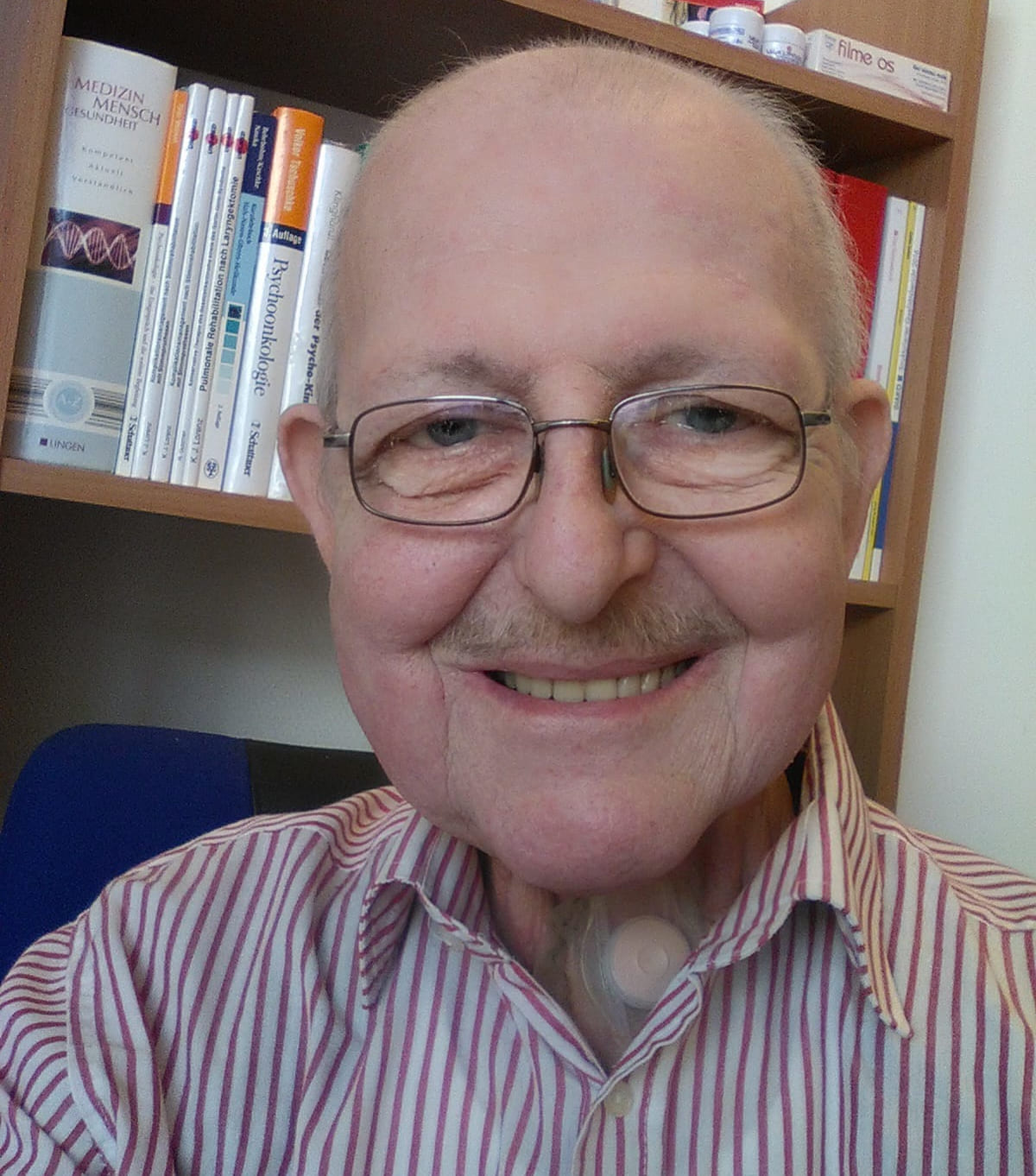 Mein guter Freund Rainer Richter