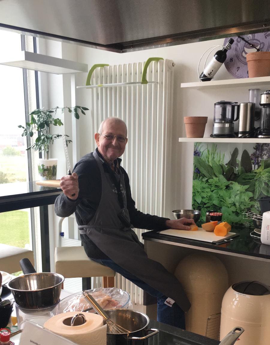 gesunde Ernährung nach Krebs