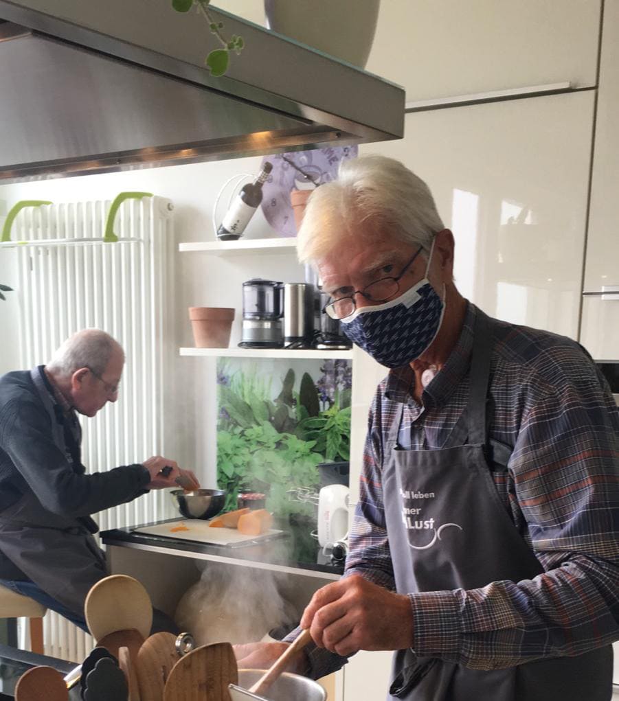 gesunde Ernährung nach Krebs